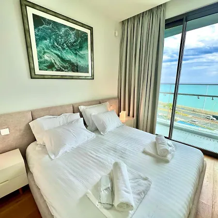 Beachfront Boutique Appartement