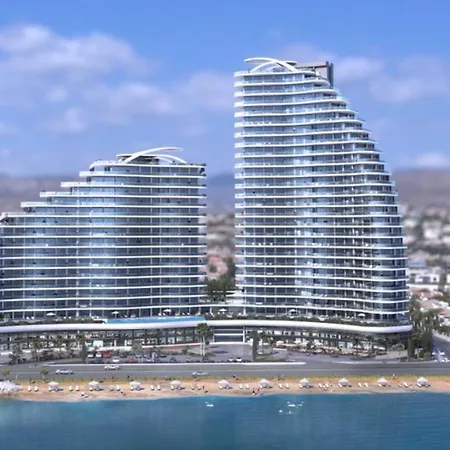 شقة Beachfront Boutique ليماسول